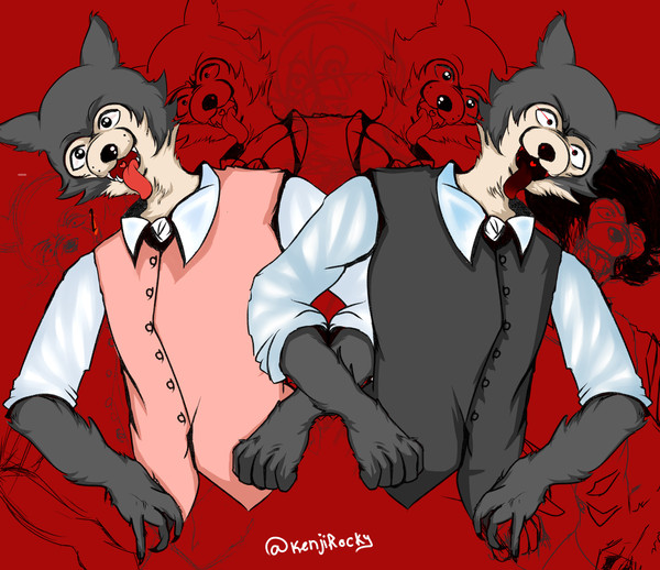 LEGOSI SIDE'S