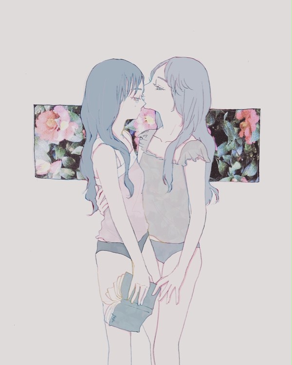 泣かないで