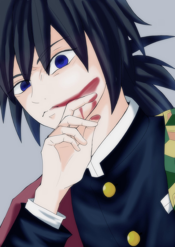 義勇さん。