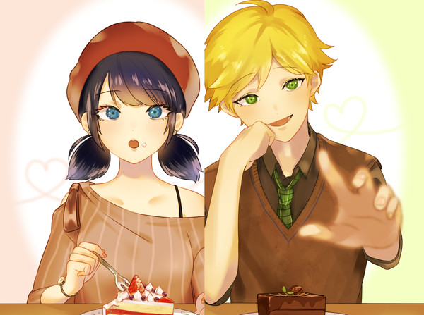 MiraculousLadybug Log3