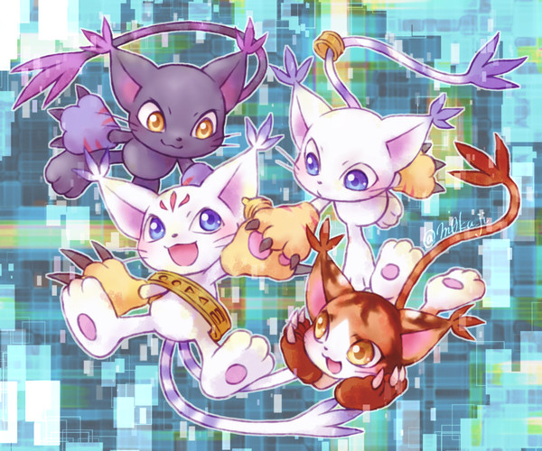 テイるもんズ