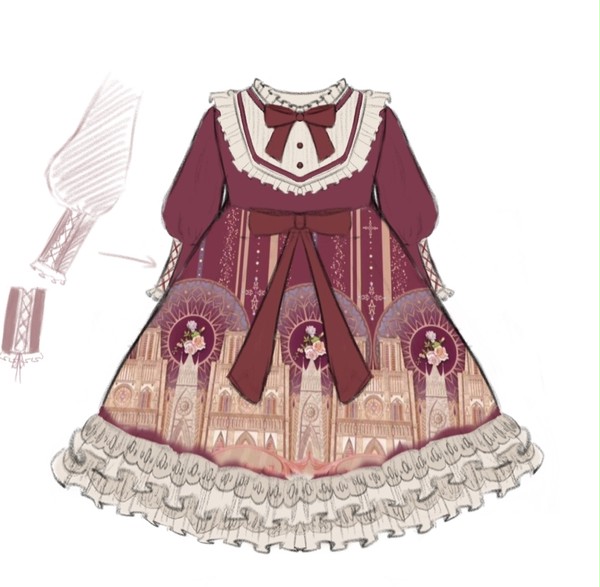 lolita设计