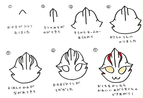 メビウスえかきうた