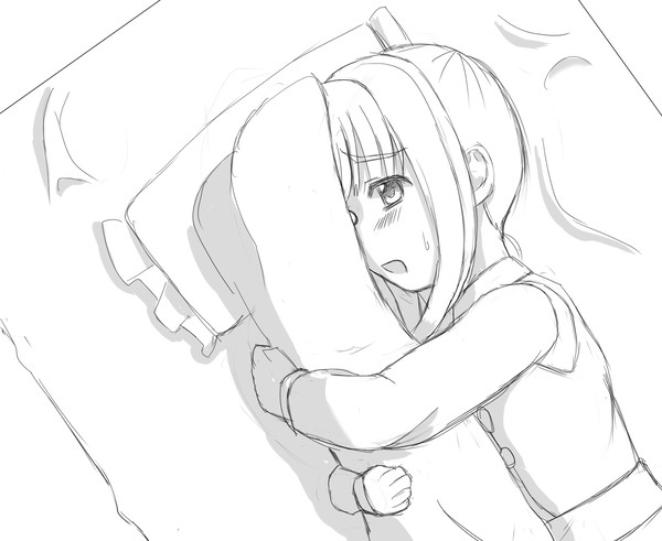 提督のにおいが大好きな