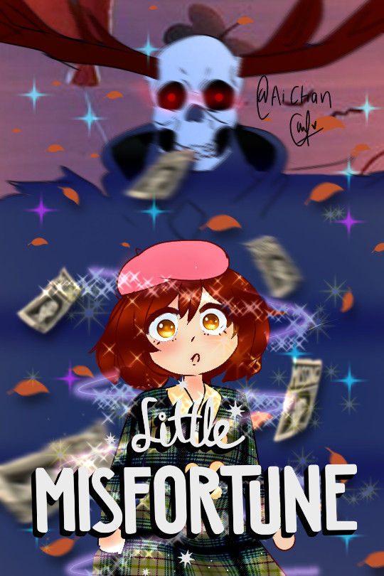 LITTLE MISFORTUNE