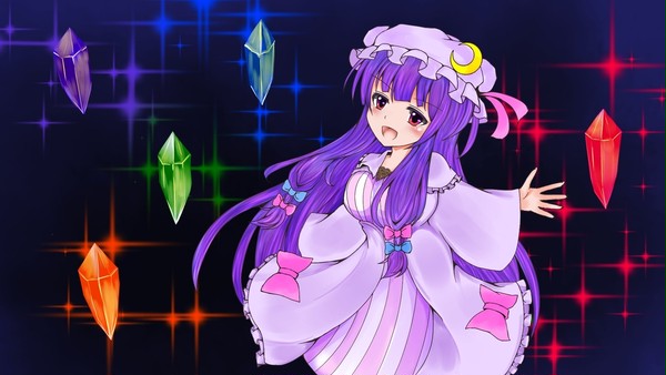 パチュリー