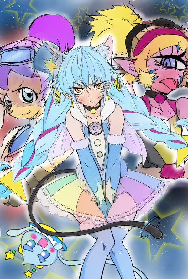 ユニアイアンwithプルンス