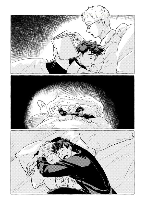 【Good sleep Omens】