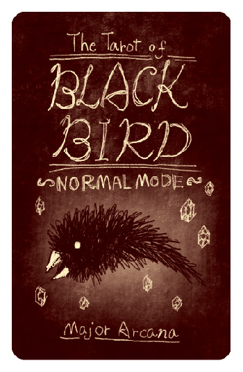 BLACK BIRD タロットカード 〜NORMAL MODE〜