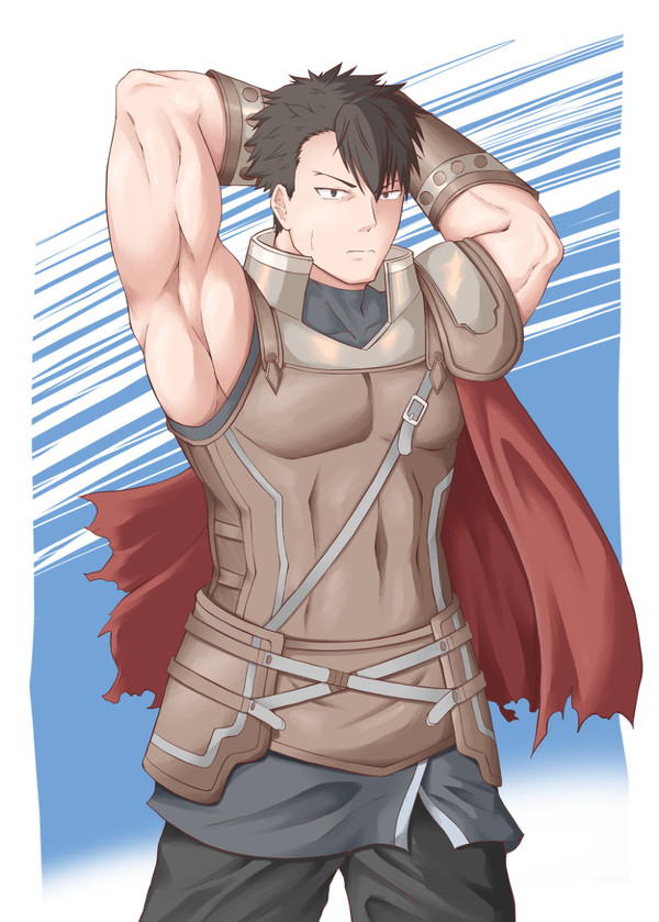 ロレンさん格好いい