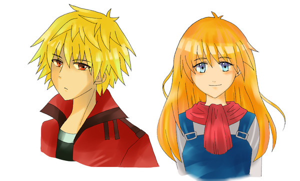 ニールとリオ②