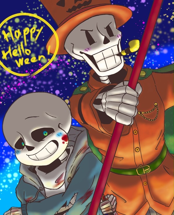 HappyHalloween！