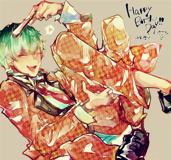 🎋HPB！！