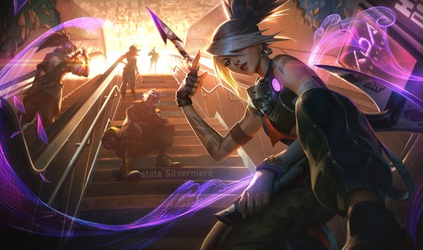 Akali