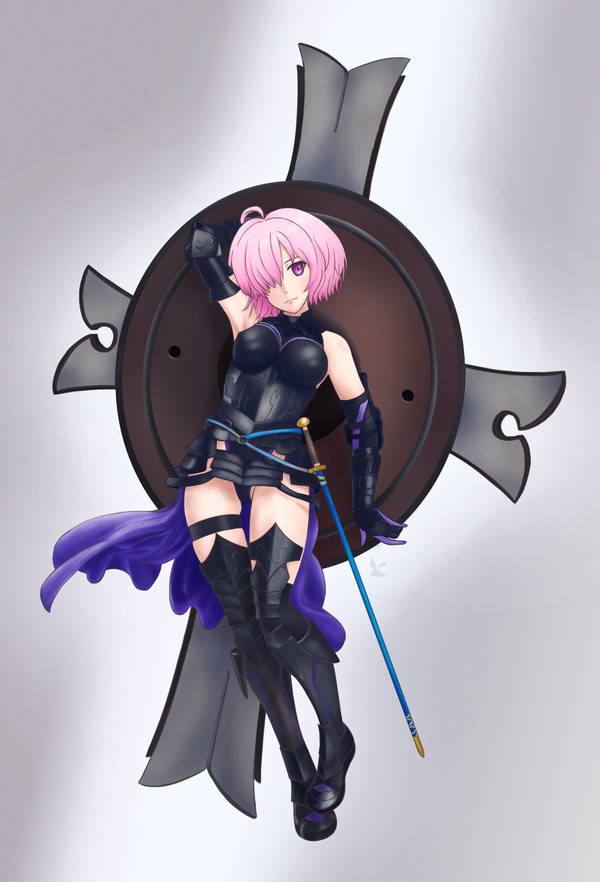 マシュ・キリエライト (シールダー)