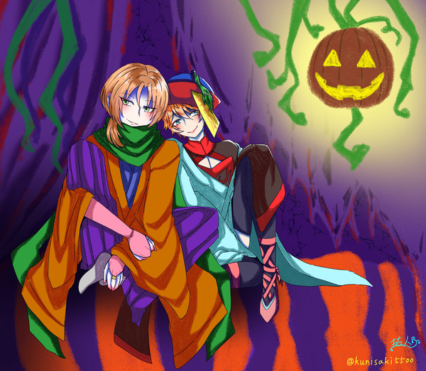 ハロウィン