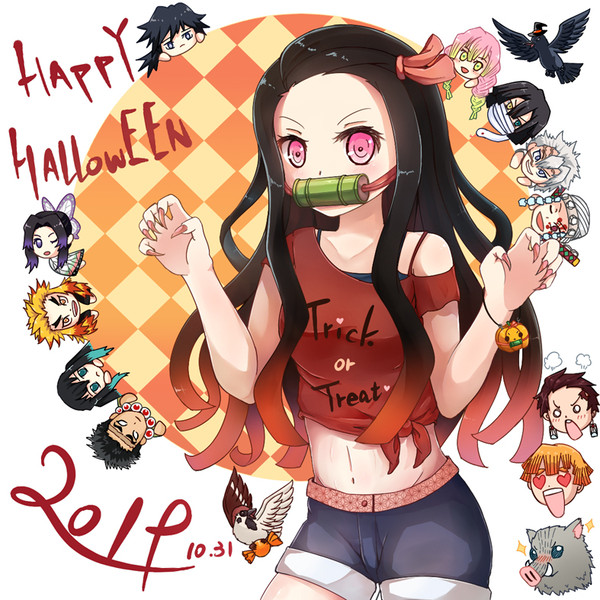Trick-or-Treat!