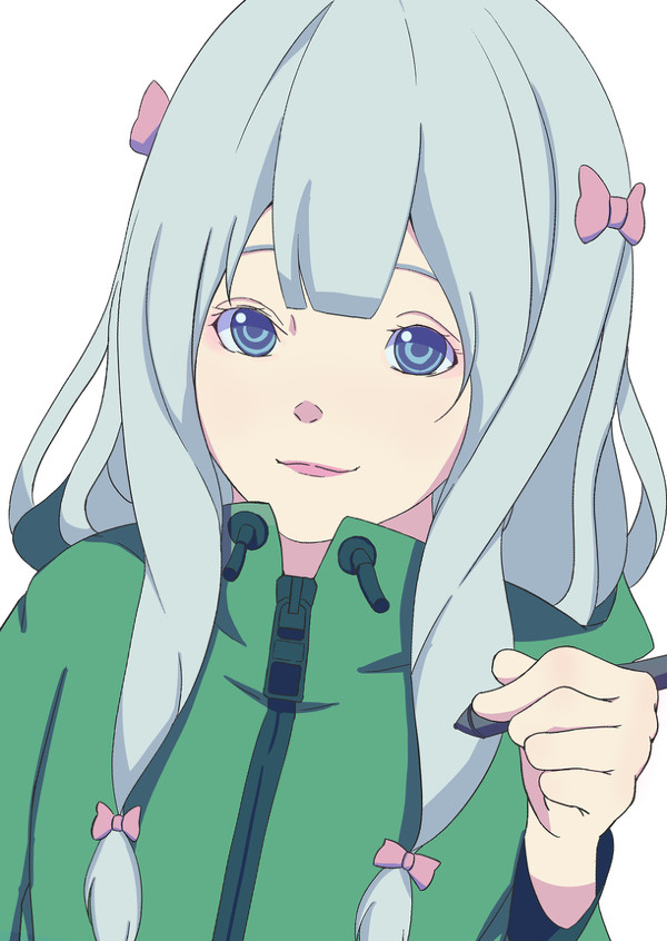 和泉紗霧ちゃん