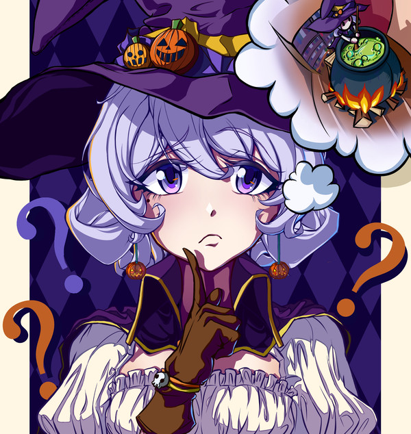 ハロウィンガール