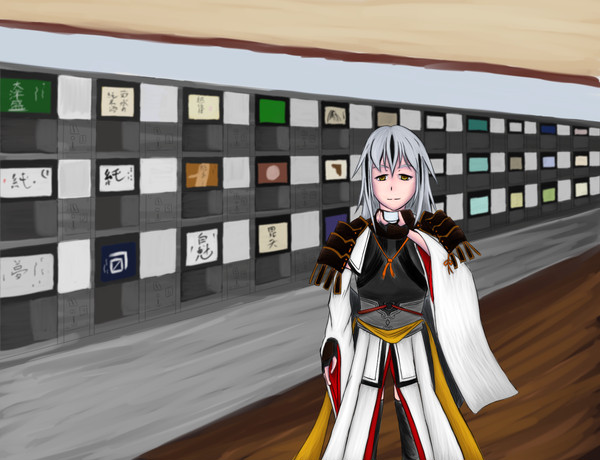 こんなところに連れてきちゃダメじゃないですか