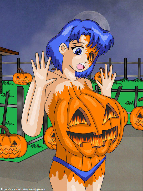 HalloweenPumpkin Transformation2