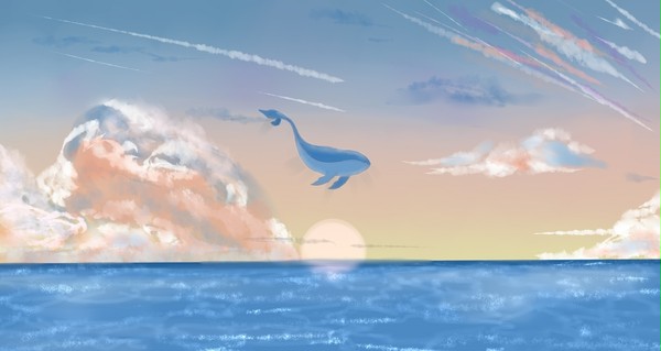 遨游