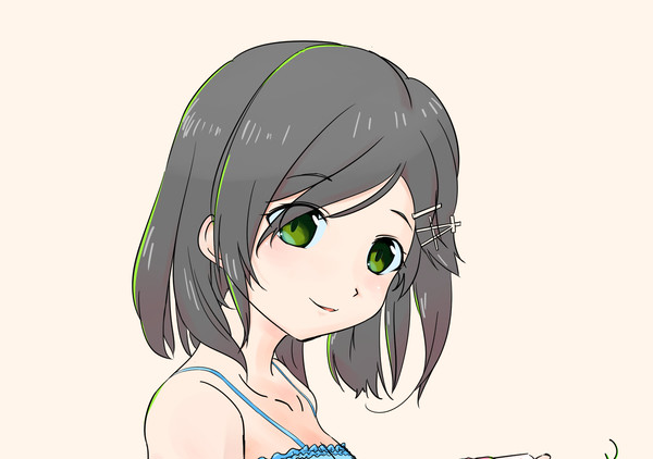 黒潮落書き