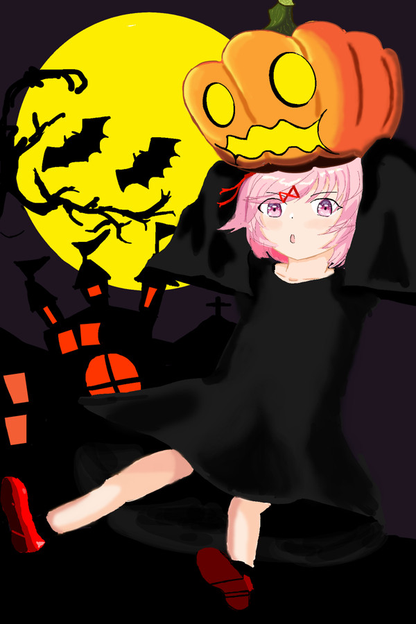 Haloween Natski