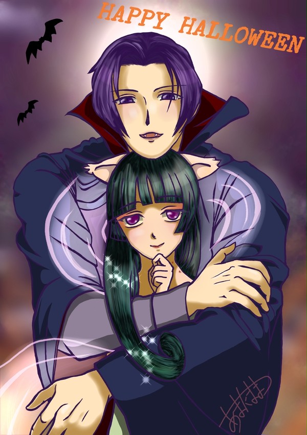 HAPPY HALLOWEEN🎵