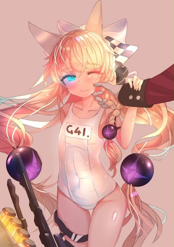 G41 スクミズ