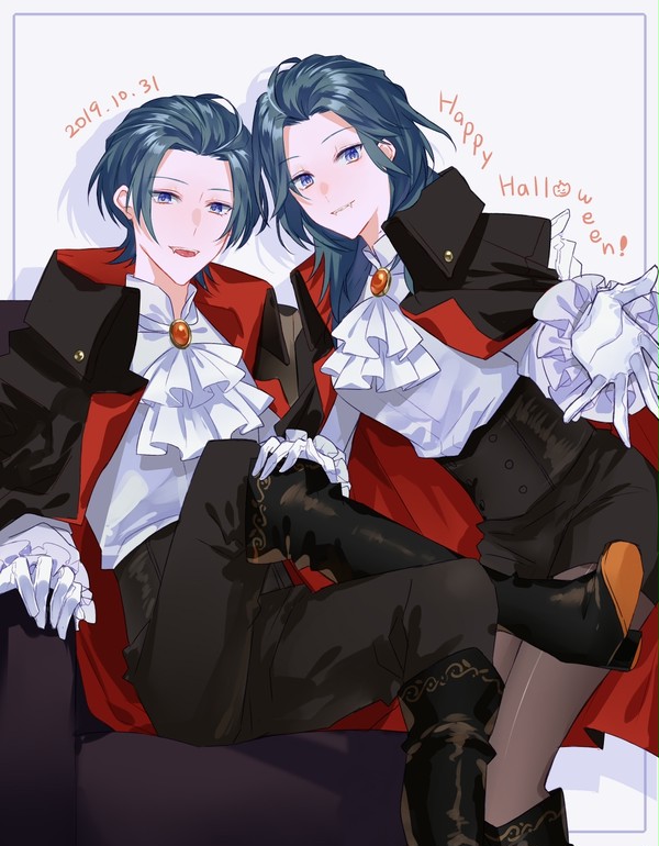 ハロウィン2019