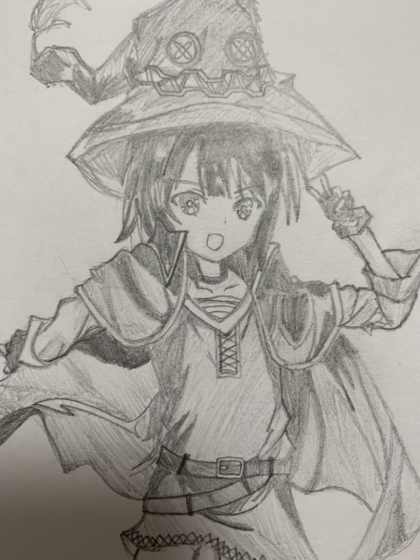 めぐみん