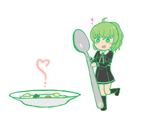 シチューが好きと聞いて