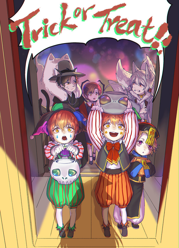 Happy Halloween