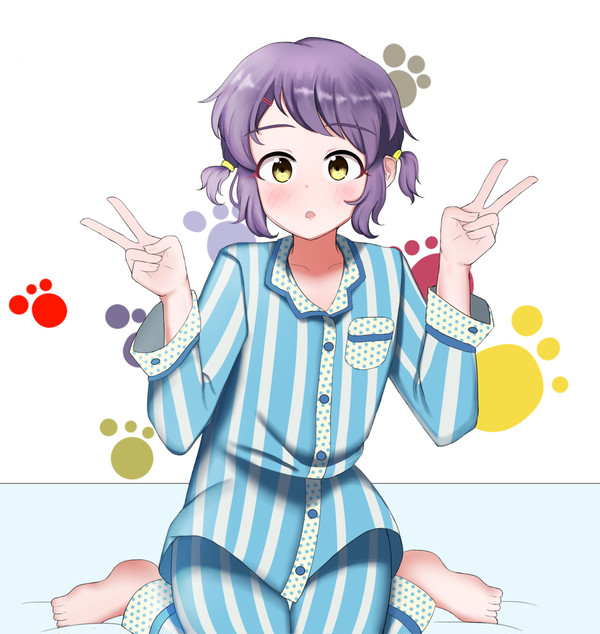 ツインテール みずきちゃん
