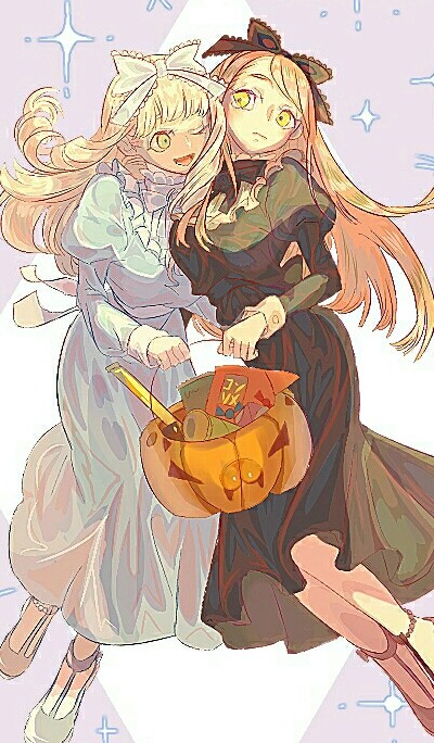 ハロウィン　人狼J