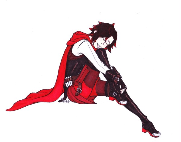 Happy Birthday Ruby!!!
