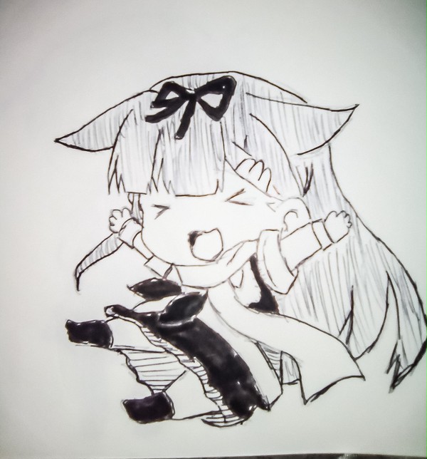 夕立