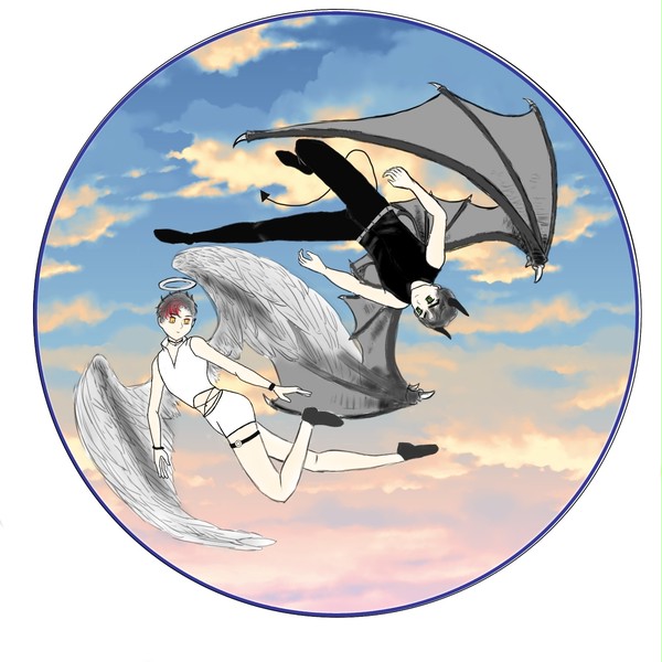 Malec Halloween