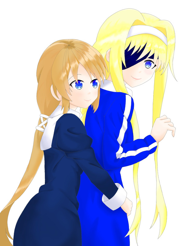 アリス&セルカ