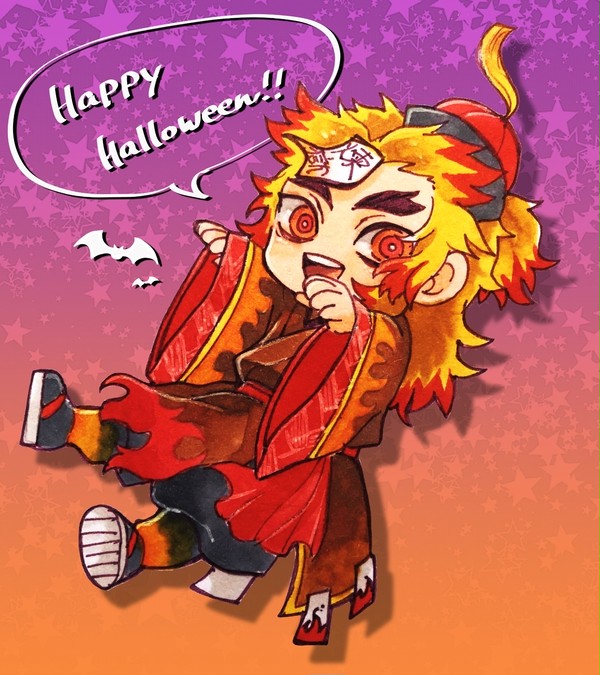 はぴはろ〜🎃✨