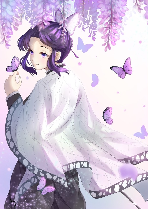 蟲柱