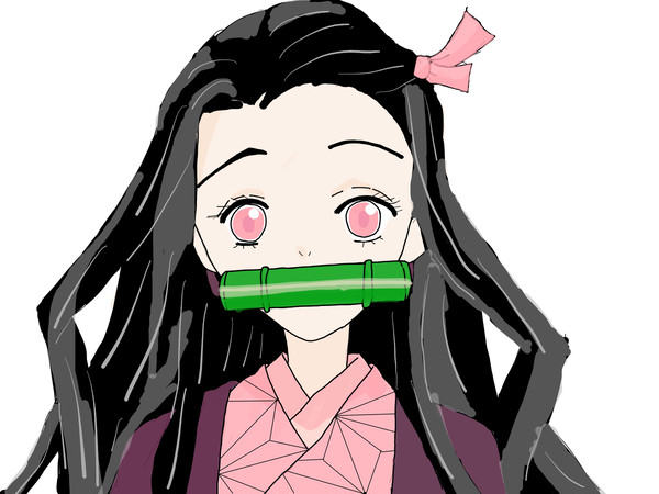 禰豆子ちゃん