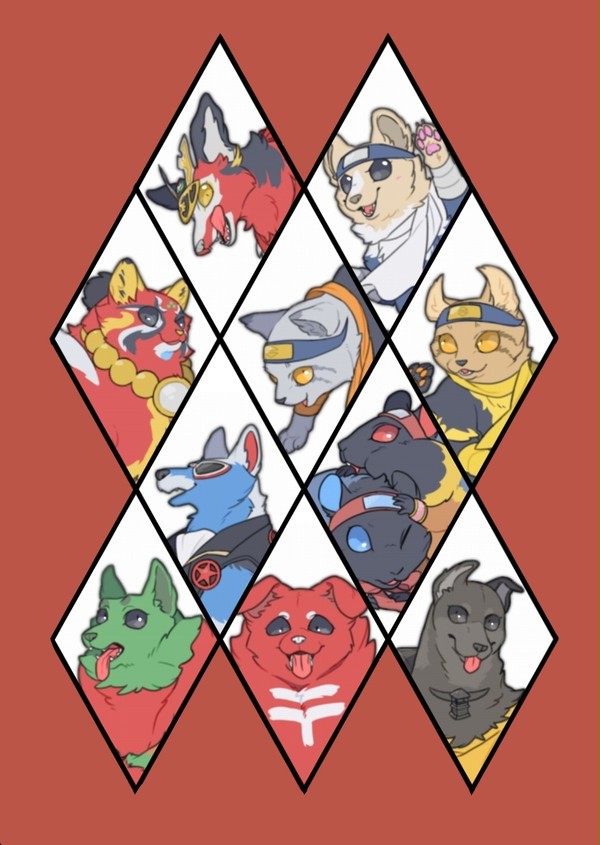 動物化まとめ11