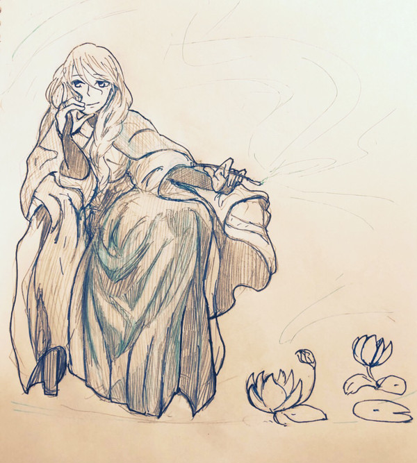 貫禄