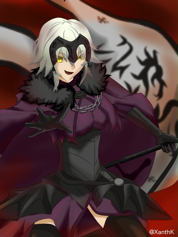 Jeanne D'Arc (Alter)