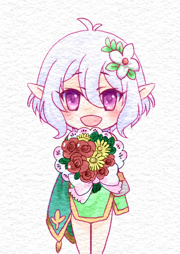 ‪プリコネR‬キャラ色々