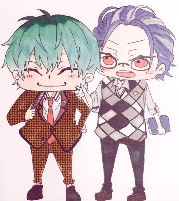 どついたれ本舗　簓　盧笙