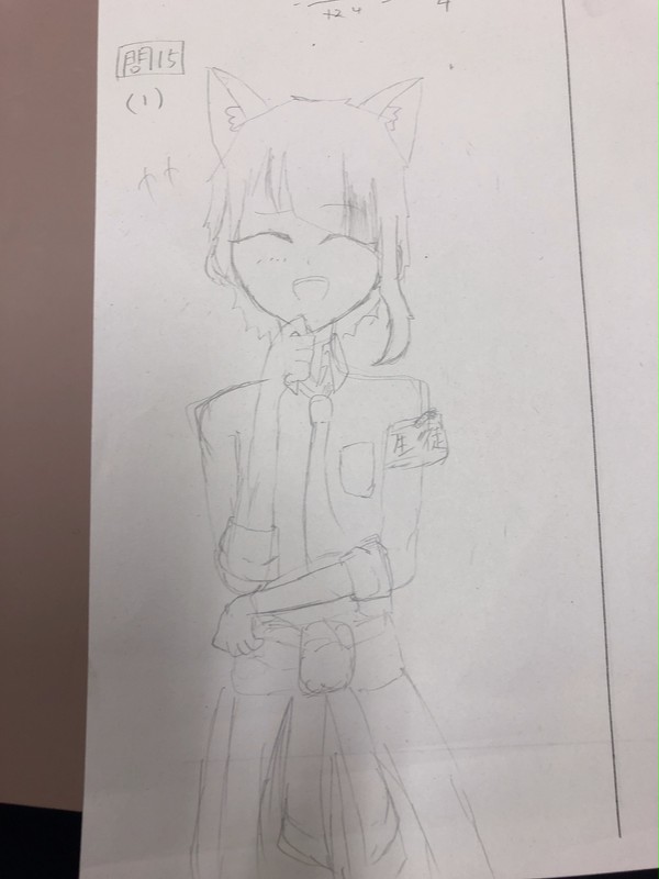 莉犬くん
