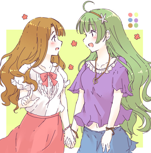 ミリシタ詰